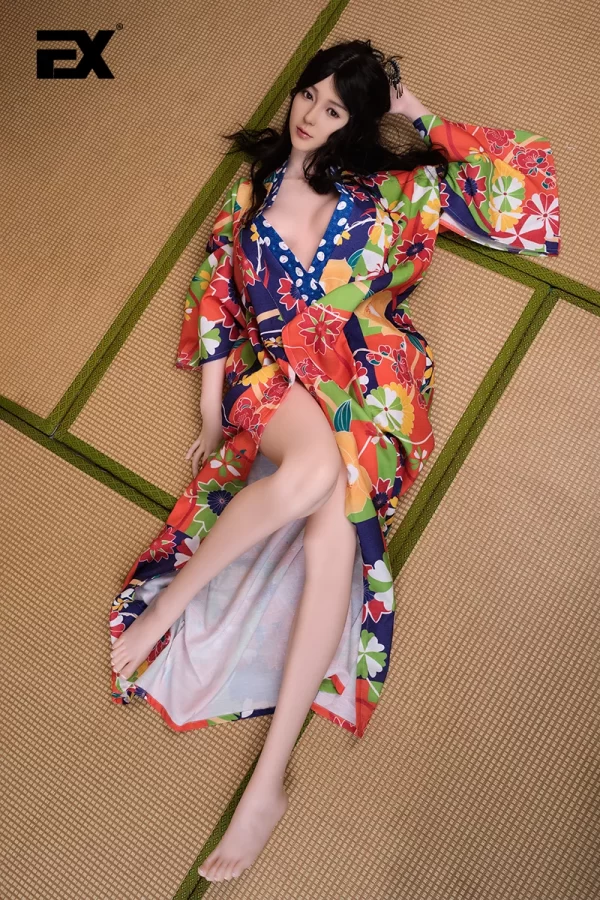 Ukiyo-e - Sut-Makeup - Ruo-yi (Kimono)