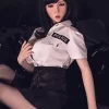 Ukiyo-e - Sut-Makeup - Seung Hee (police woman)
